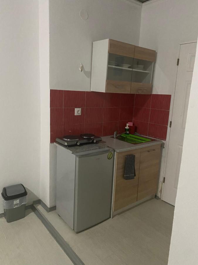 Petska Apartments Leptokarya  Bagian luar foto